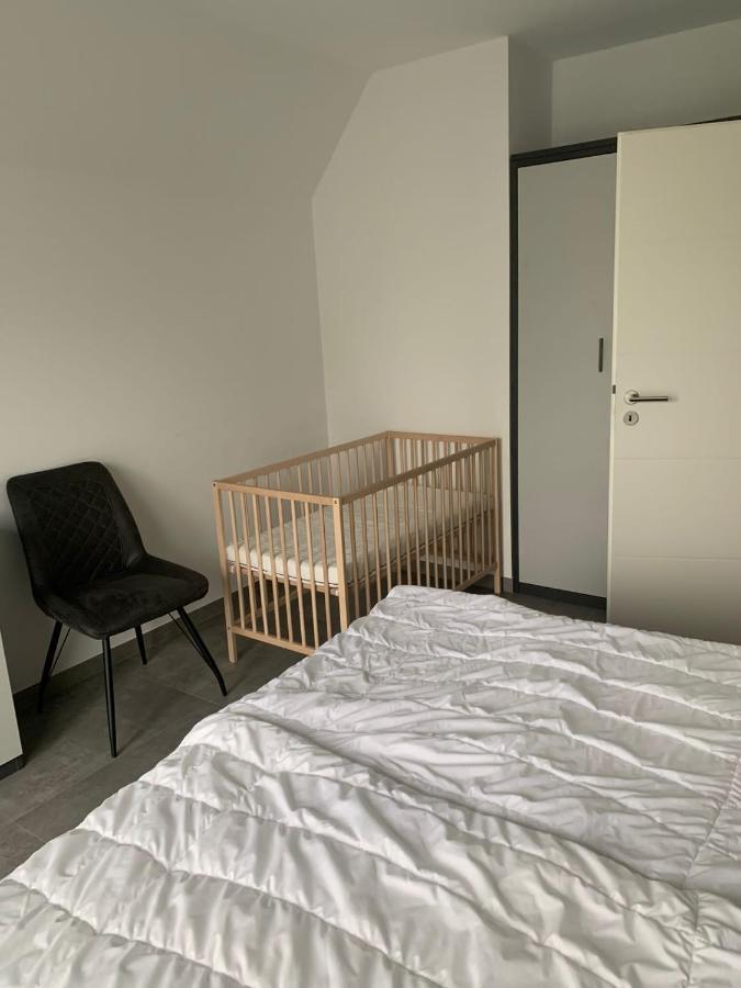 Ferienbude An Den Wehlen Büsum Esterno foto
